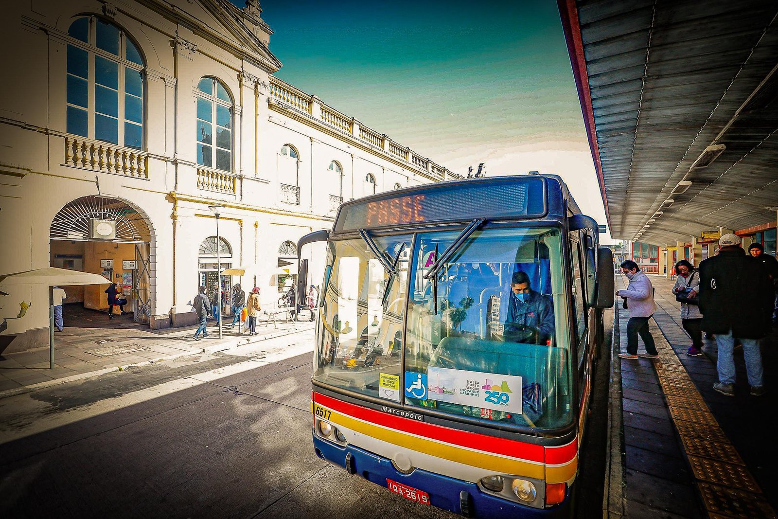 Porto Alegre: subsídio ao transporte coletivo soma R$ 1 bilhão em seis anos 