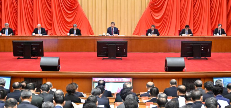 China: Xi Jinping pede “esforço vigoroso” do Partido Comunista para combater a corrupção