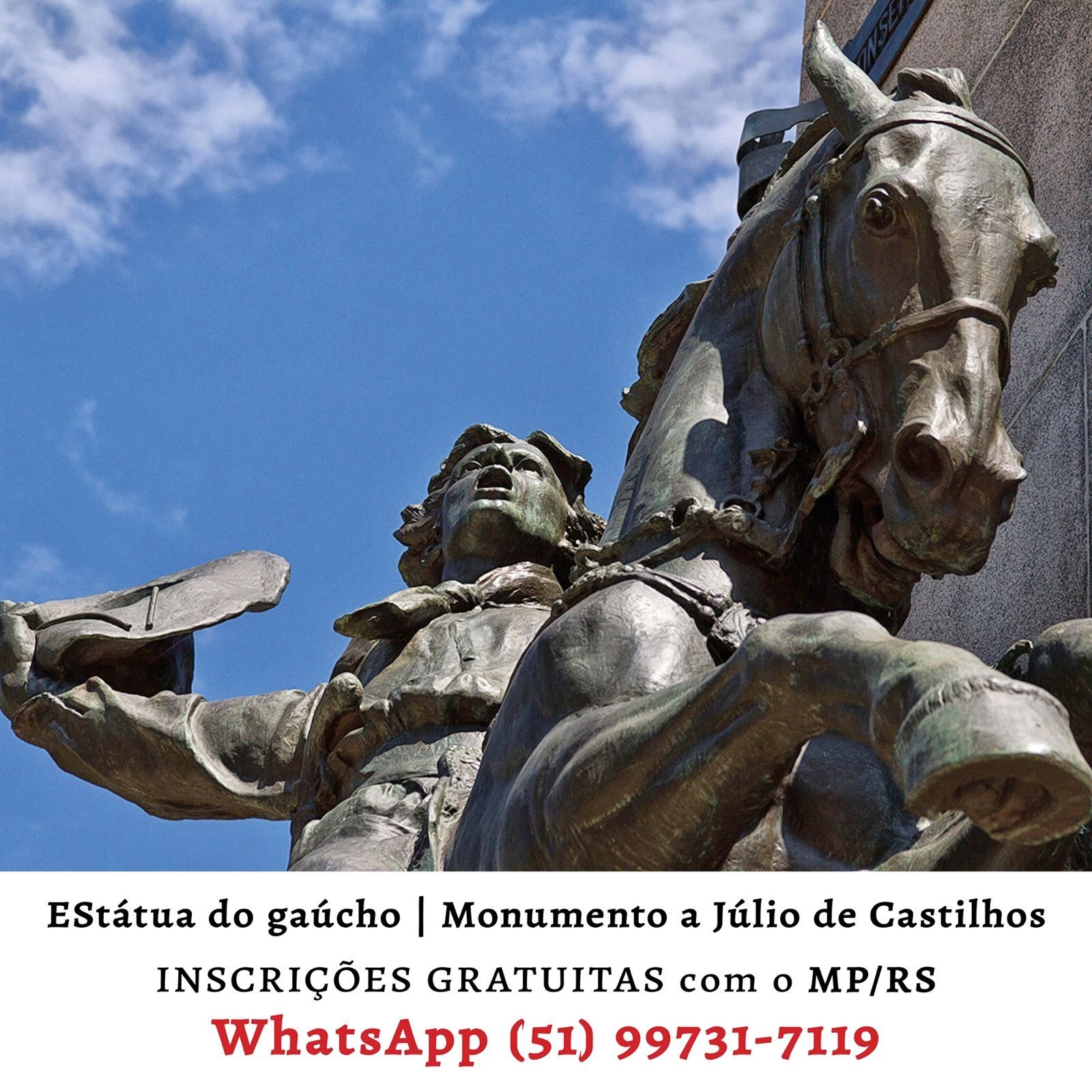 Passeios com o Memorial do MP-RS: “A Praça da Matriz e o Positivismo”