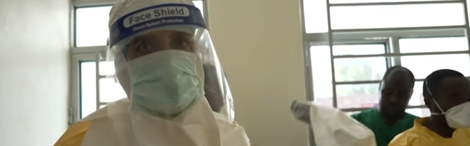 Ebola: Congo registra quase 500 casos com 82 mortes desde o inicio do surto