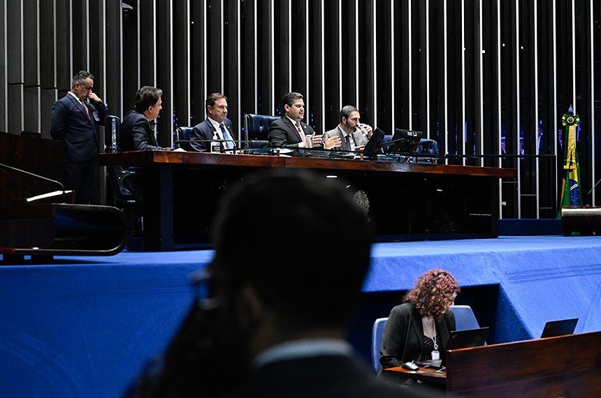 Senado ignora recomendações e destina recursos das bets para a Polícia Federal