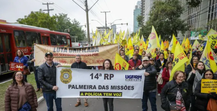 Eleições 2026: frente de servidores pode ser decisiva na disputa estadual