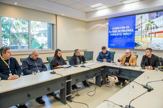 Porto Alegre está se preparando para El Niño? Reunião na Câmara não acha resposta