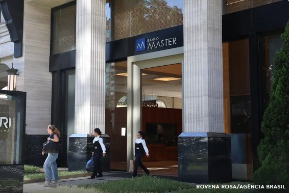 Fraudes do Banco Master podem chegar a R$ 17 bilhões em títulos falsos