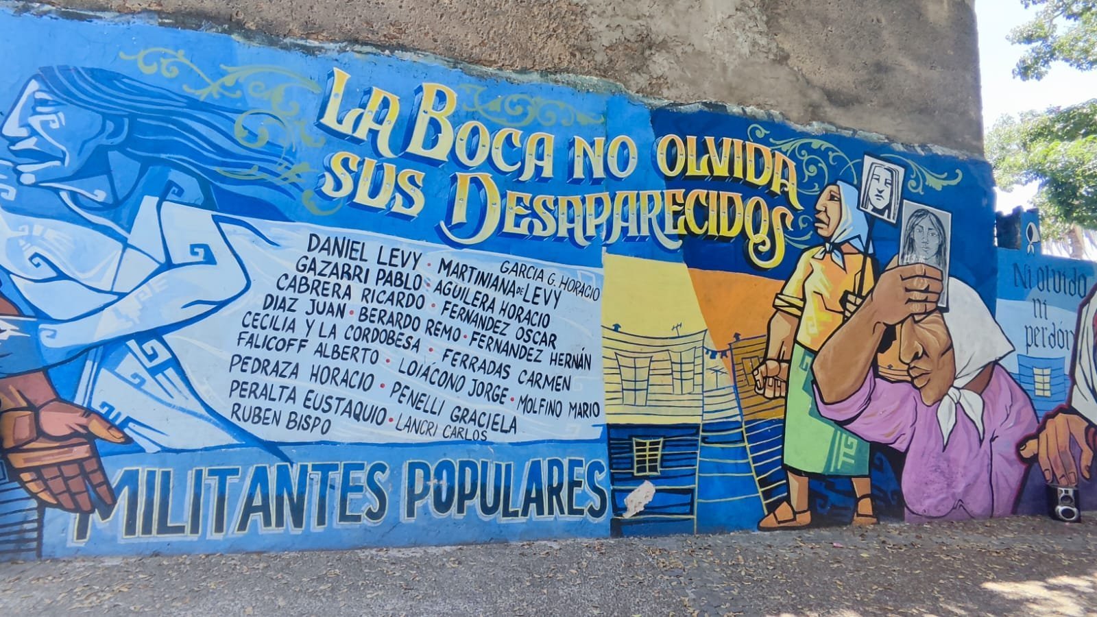 Caminhos da Ditadura em Porto Alegre cruza a fronteira e vai à Argentina