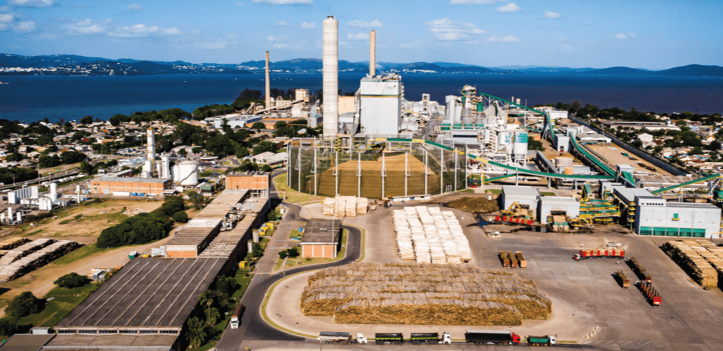MPF recomenda suspender licenciamento de indústria de celulose da CPMC em Barra do Ribeiro