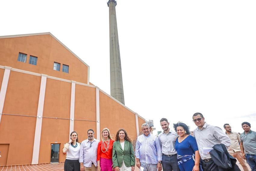 Atrasadas e mais caras, obras no Centro Histórico chegam ao fim