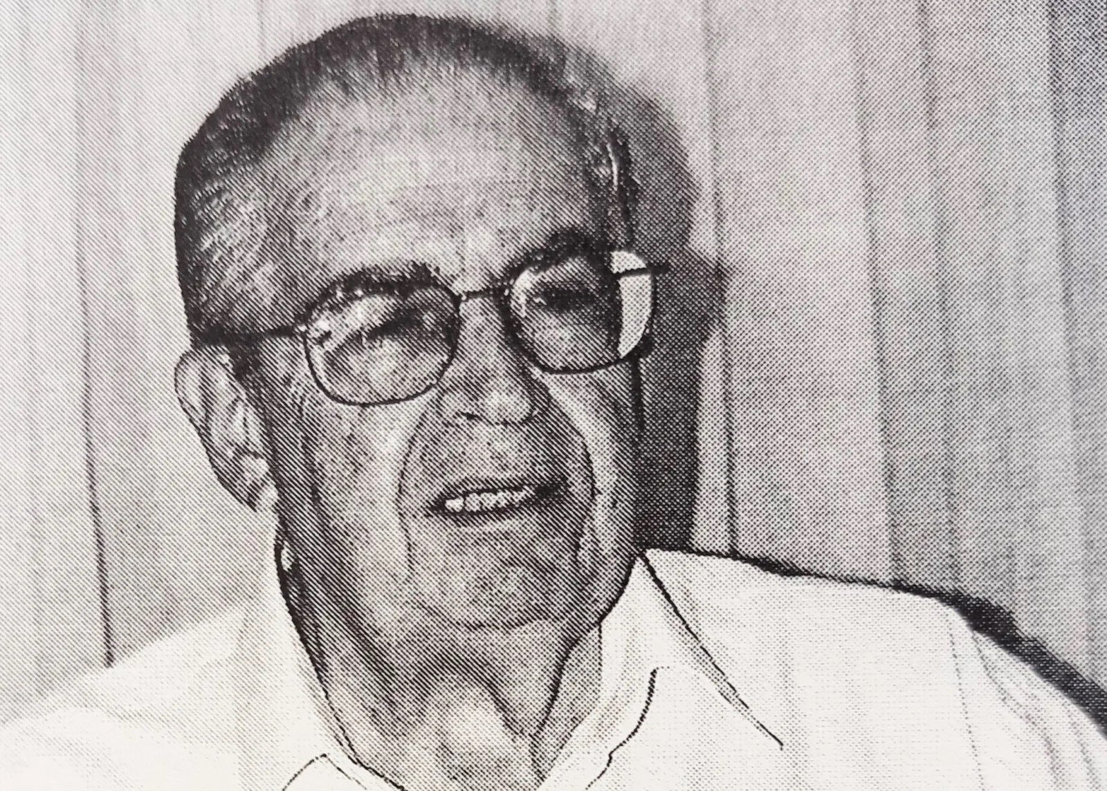 Centenário de Flávio Lewgoy: um gigante na defesa do meio ambiente