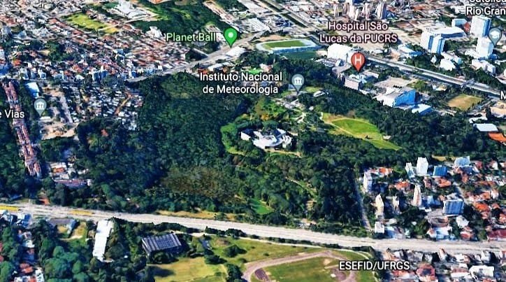 É preciso defender o Jardim Botânico de Porto Alegre