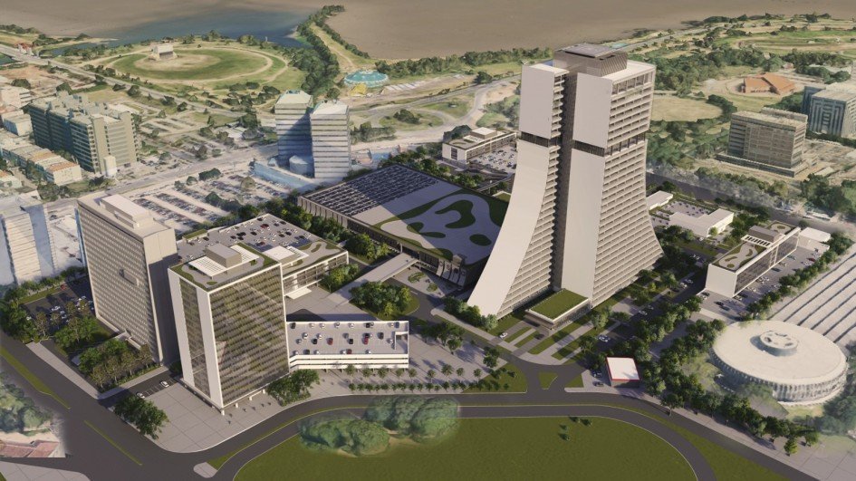 Governo gaúcho abre consulta pública para PPP de ampliação do Centro Administrativo Fernando Ferrari