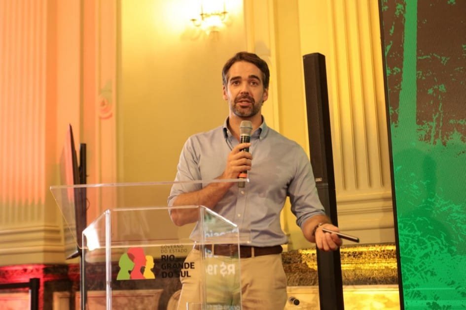 O candidato de si mesmo