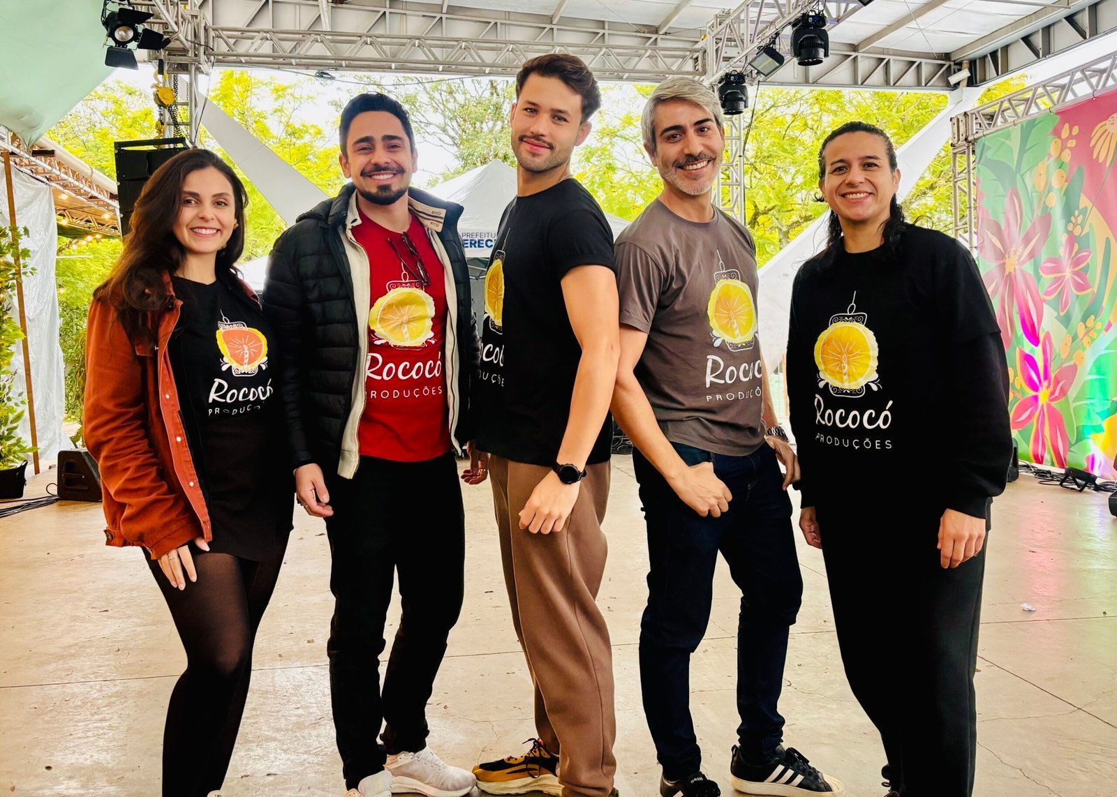 Rococó Produções e a poética do teatro expandido no Brasil contemporâneo