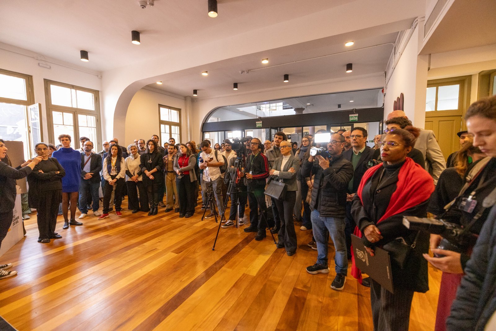 Teatro Bruno Kiefer reabre após reforma de R$ 3,6 milhões