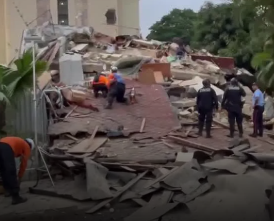 Terremotos que atingiram Venezuela são os maiores e foram sentidos em Belém e Manaus