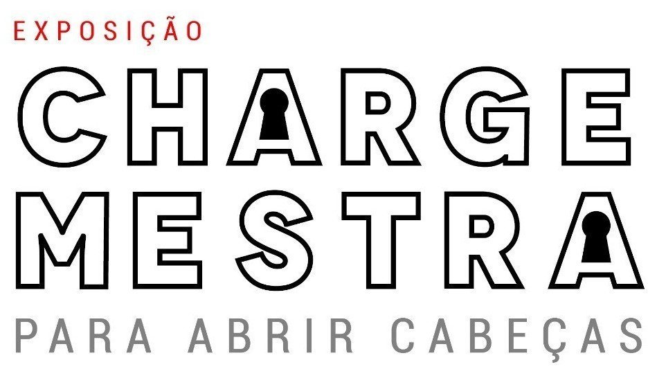 Charge Mestra: meio século de criação de Vasques, Santiago e Schröder