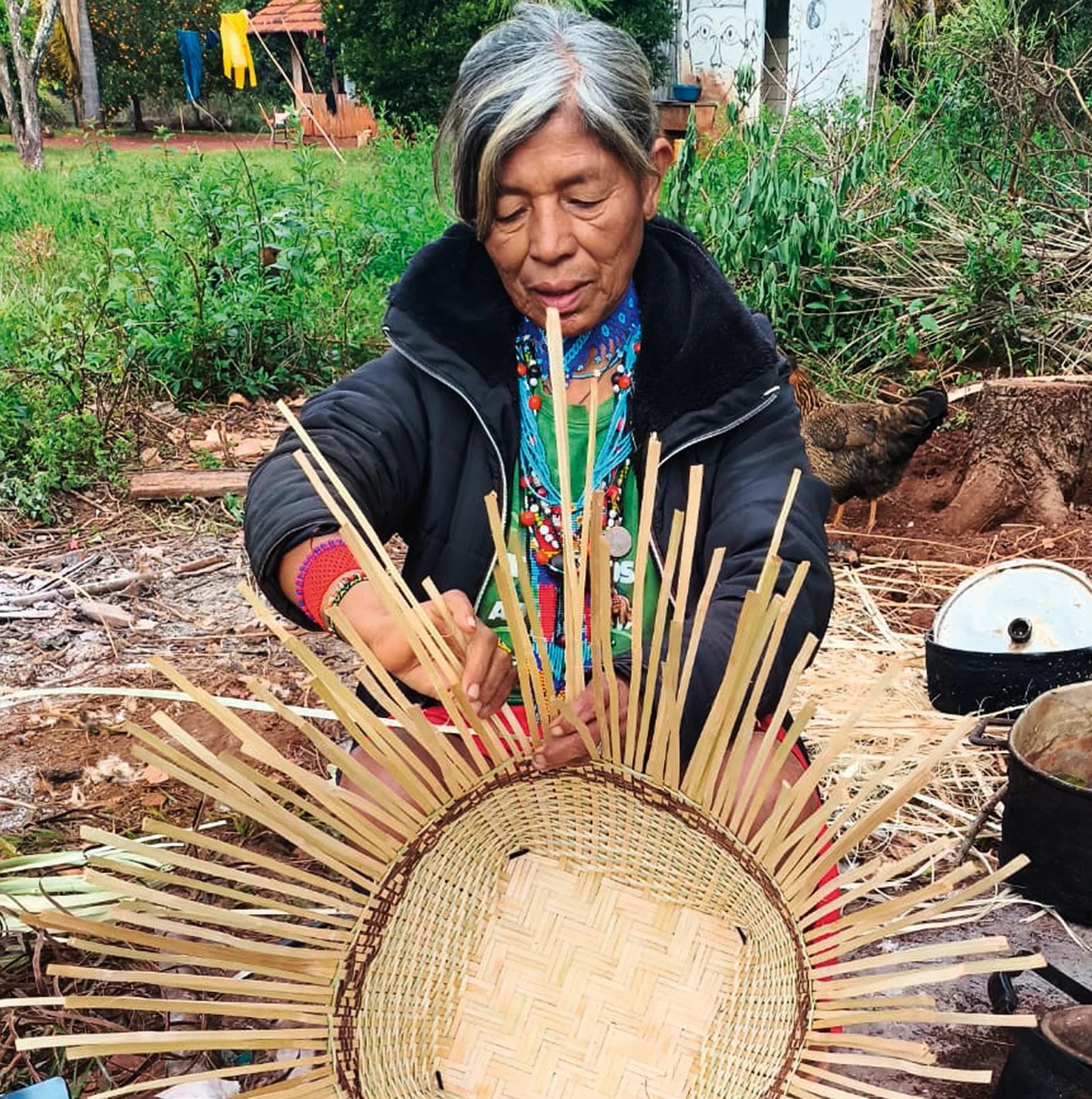 Roteiro imperdível nas Missões: a arte Guarani Mbya no Museu Antropológico